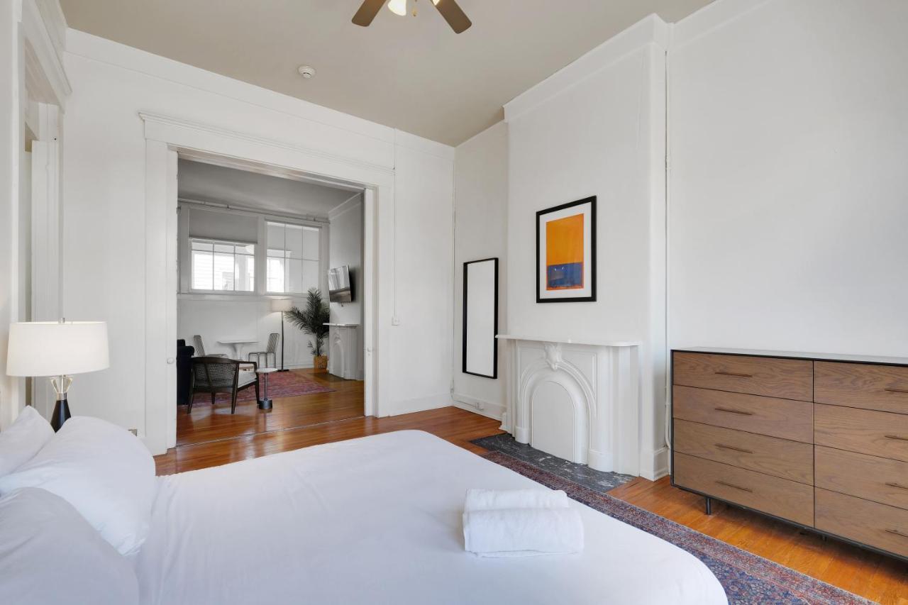 Apartment With King Bed In Downtown Louisville Esterno foto