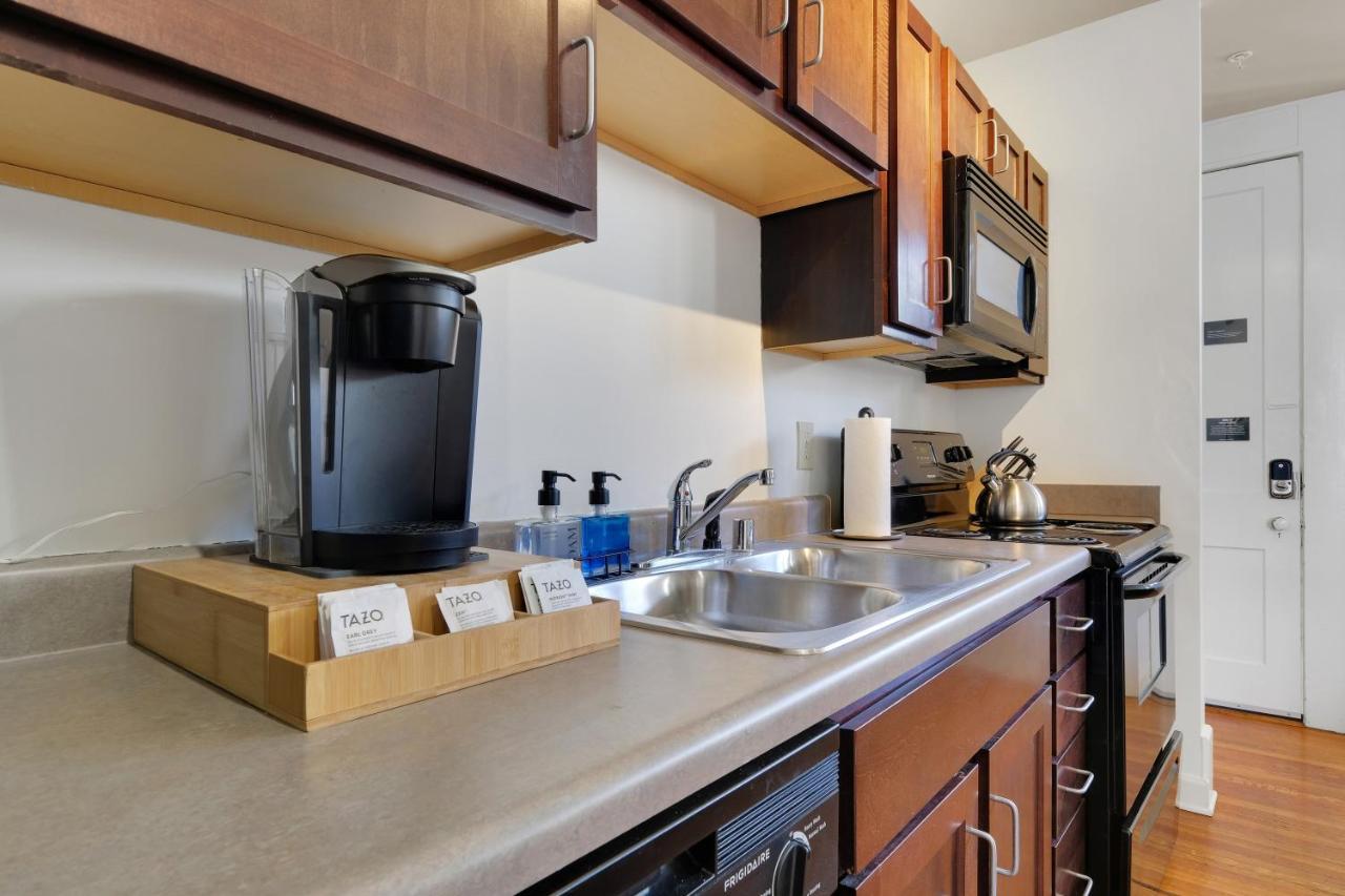 Apartment With King Bed In Downtown Louisville Esterno foto