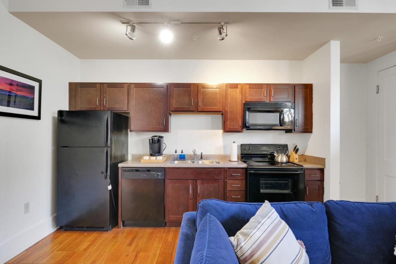 Apartment With King Bed In Downtown Louisville Esterno foto